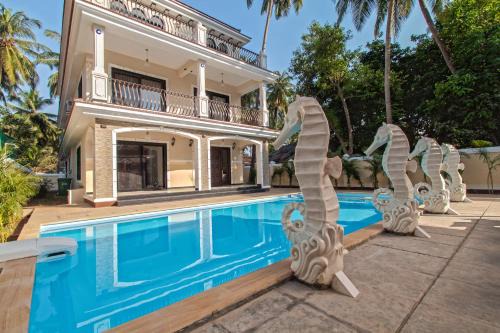 Gauravaddo Villa | Private Luxury Home With Spacious Design