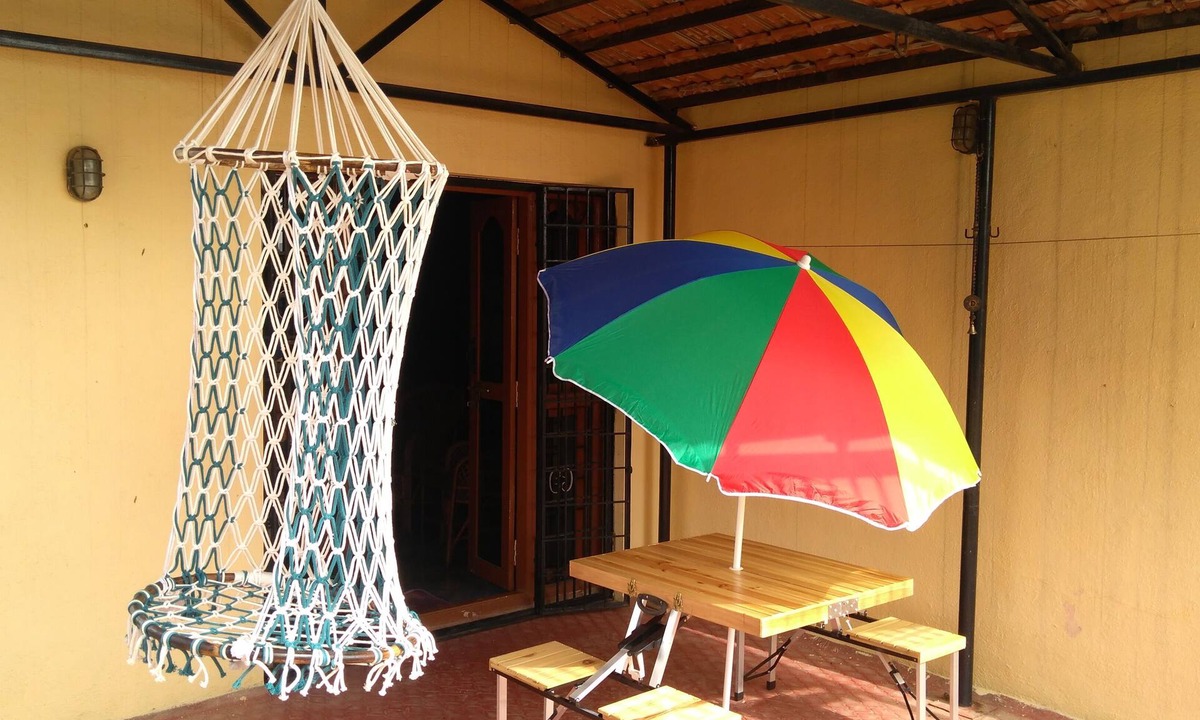 Banswadi House | Private Room at "Vijayashree"