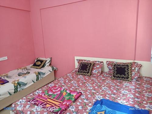 Thane West Villa | Private Room3 At Pushpanjali Residency Phase 2 Owale Ghodbunder Road Thane West
