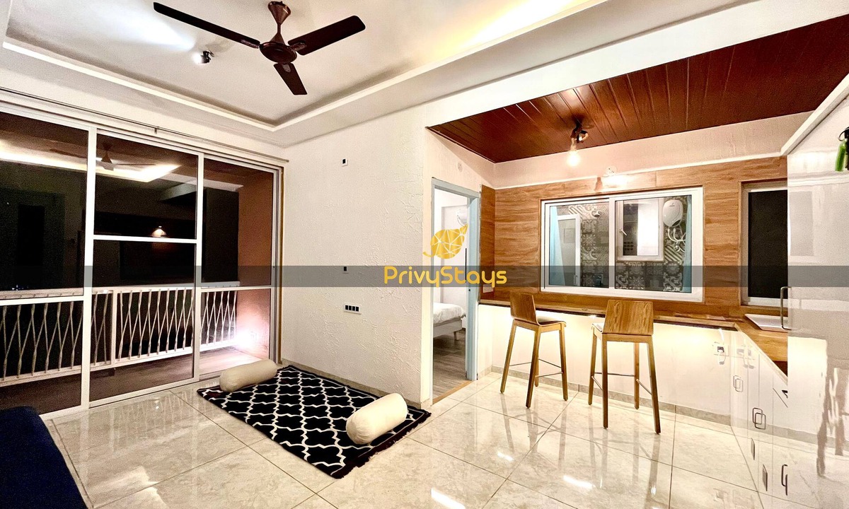 Chendhare Hotel | PrivyStays St. Ricky's Apartment Hotel