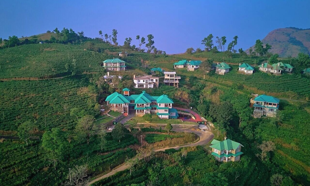 Elappara Resort | Priyas Villa Vagamon by VOYE HOMES