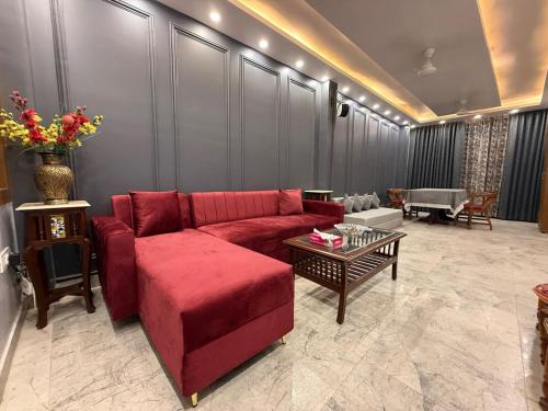 Jangpura Apartment | Procos Studio- Luxury Apartment