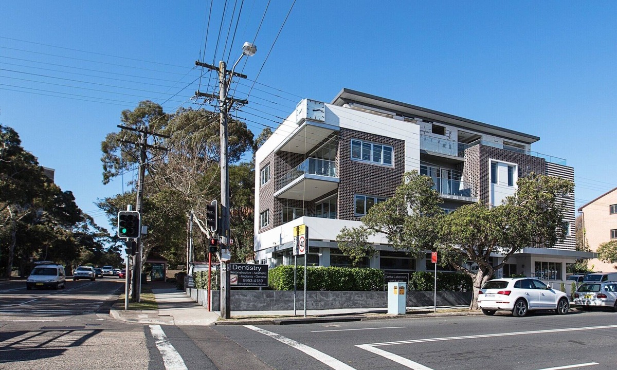 Cremorne Apartment | Professional living minutes from the city