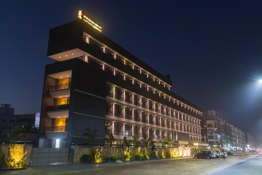 Gandhinagar Hotel | Prominent Corporate Residency