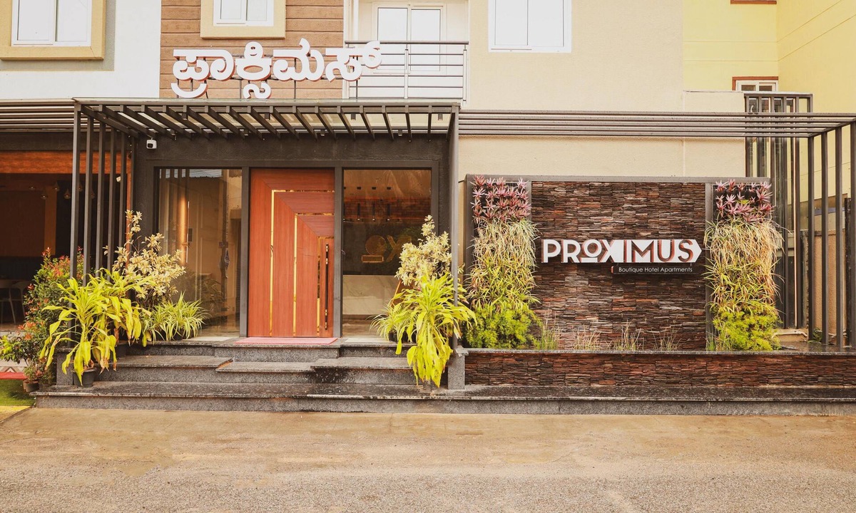 Bilekahalli Apartment | Proximus Boutique Hotel Apartments
