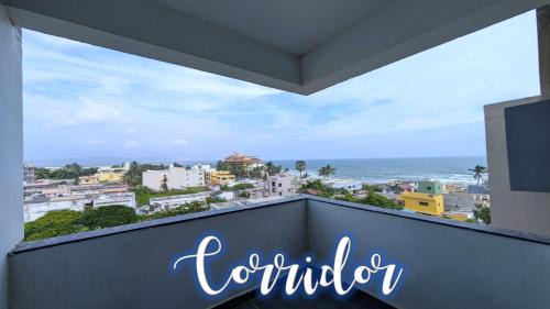 Bheemili Apartment | PS Pristine Sea View Vacation Home
