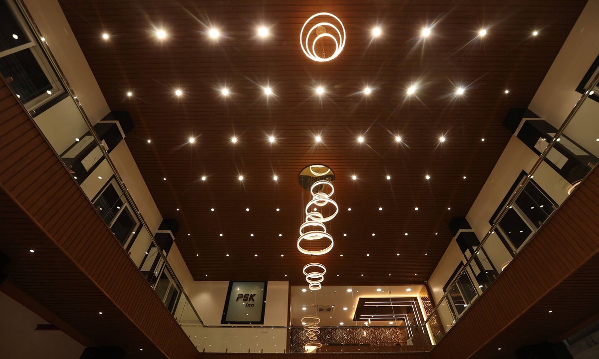 Nellore Hotel | PSK INN