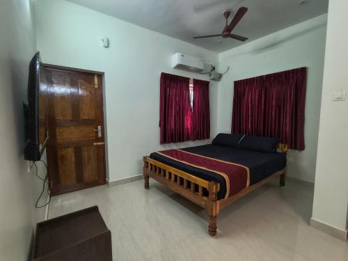 Pondicherry House | PSP Guest Villa