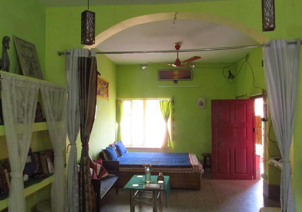 Bolpur House | Pubali Homestay Shantiniketan
