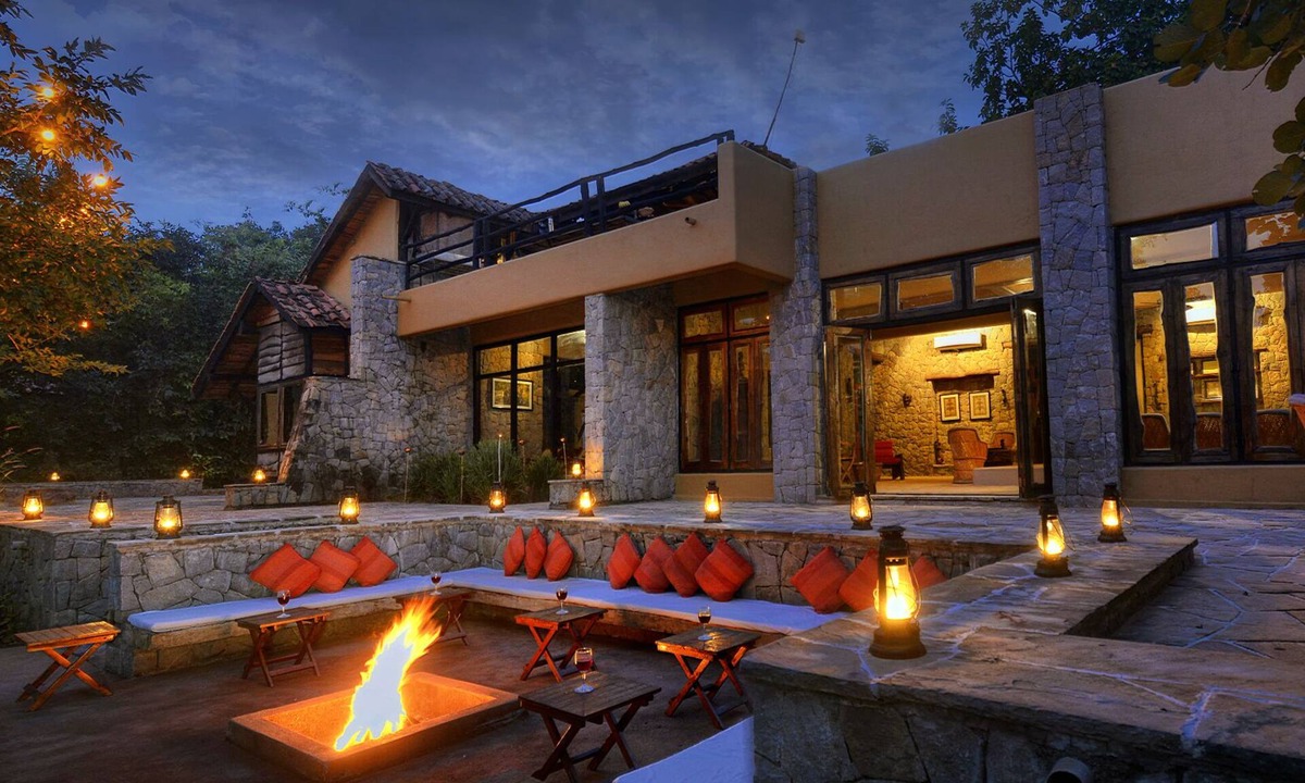 Narna Hotel | Pugdundee Safaris - Kanha Earth Lodge