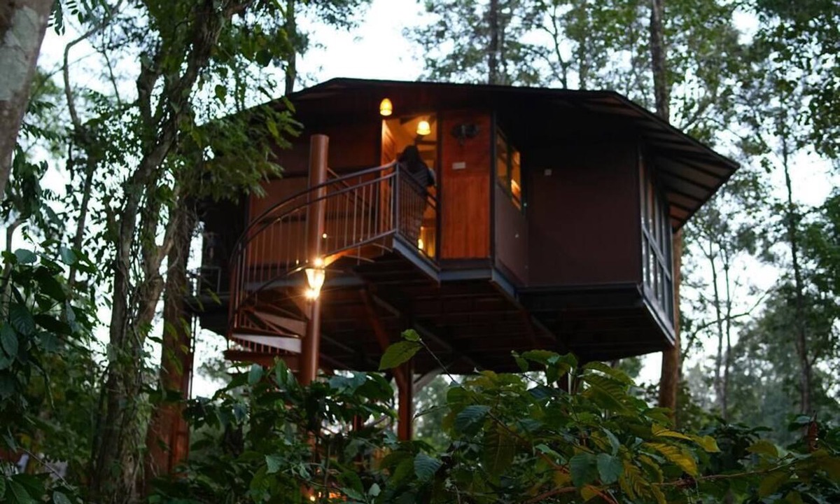 Kattikkulam Resort | Pugmarks Jungle Resort