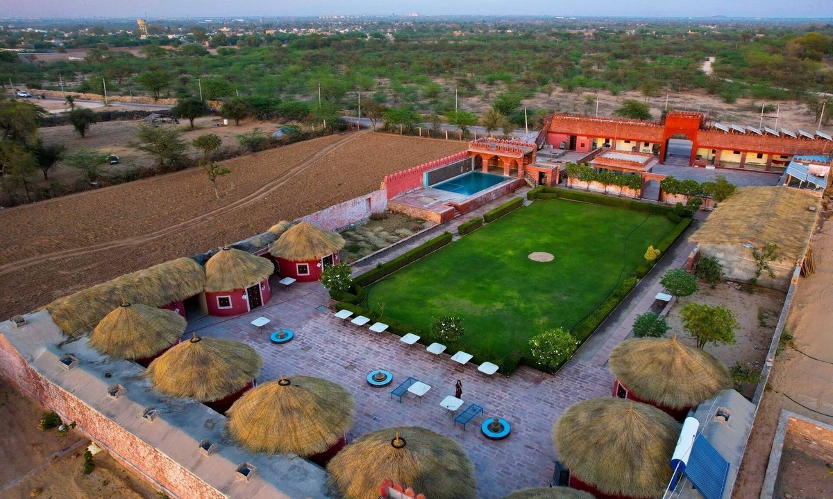 Salawas Hotel | Pukhraj Garh Jodhpur