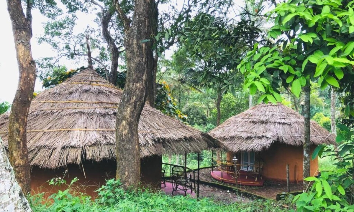 Ramakkalmedu Hotel | Punarjani Ayurvedic Resorts