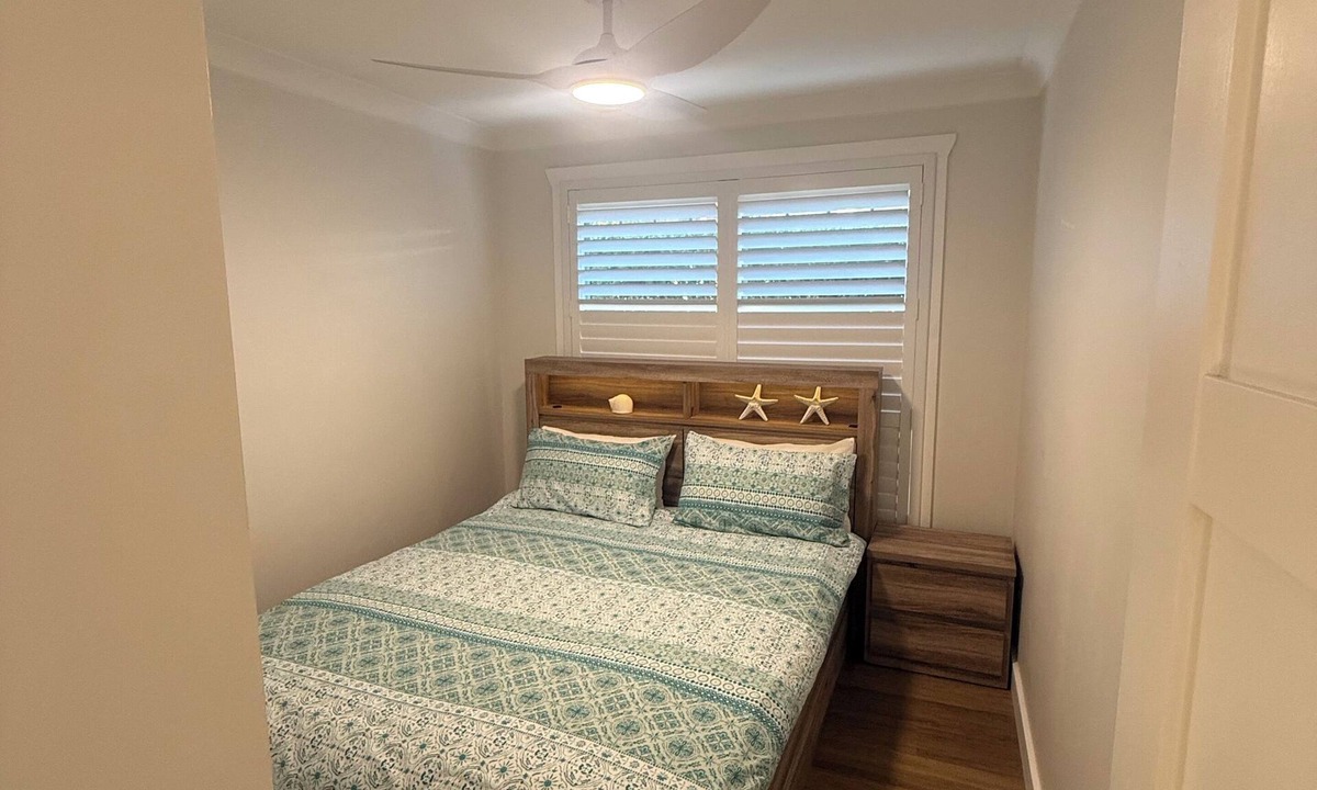 Corlette House | Pupper's Paradise | Coastal Comfort in Corlette Family & Pet friendly Retreat
