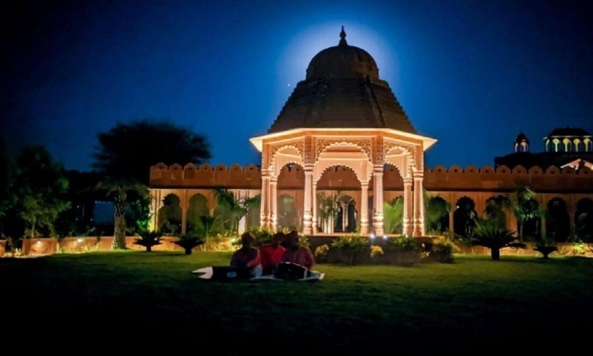 Sawai Madhopur Hotel | Puratan Qila