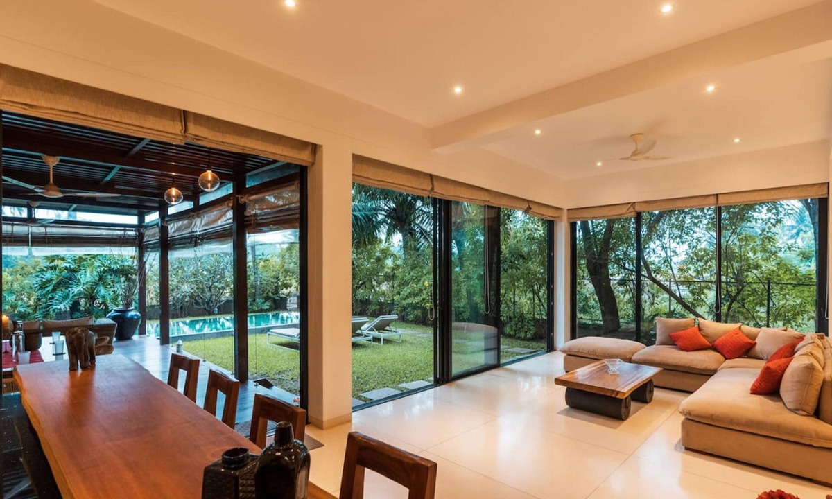 Anjuna Villa | Puravida II -luxury 3bhk Villa Pvt Pool Anjuna