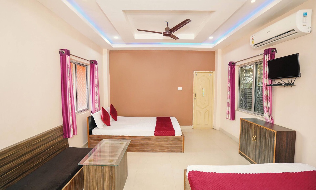 Kanthi Hotel | PURNI HOTEL