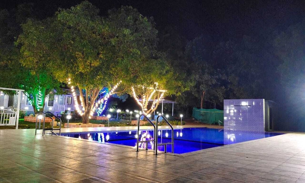 Karjat Resort | Purva Farm