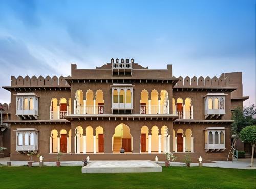 Village Hokra Resort | Pushkar Fort - Luxury Heritage Resort