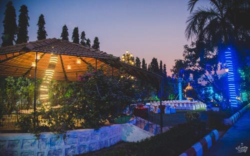 Navi Mumbai Resort | Pushp Vatika Resort & Lawns