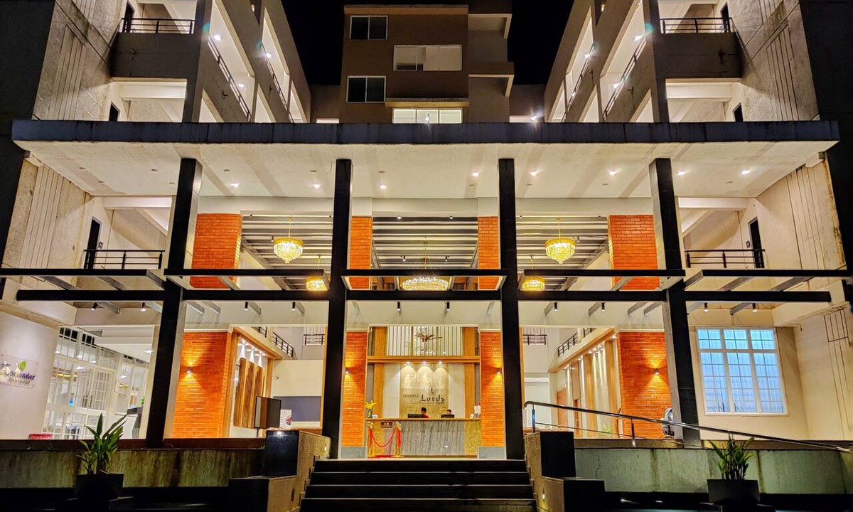 Karjat Hotel | Pushpam sanskruti Resort