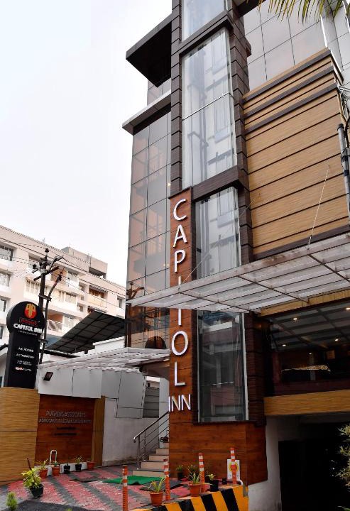 Kaloor Hotel | Puthens Capitol Inn