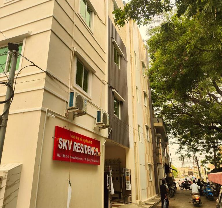 Tiruvallur Hotel | PY OLLIV Chennai THIRUVALLUR