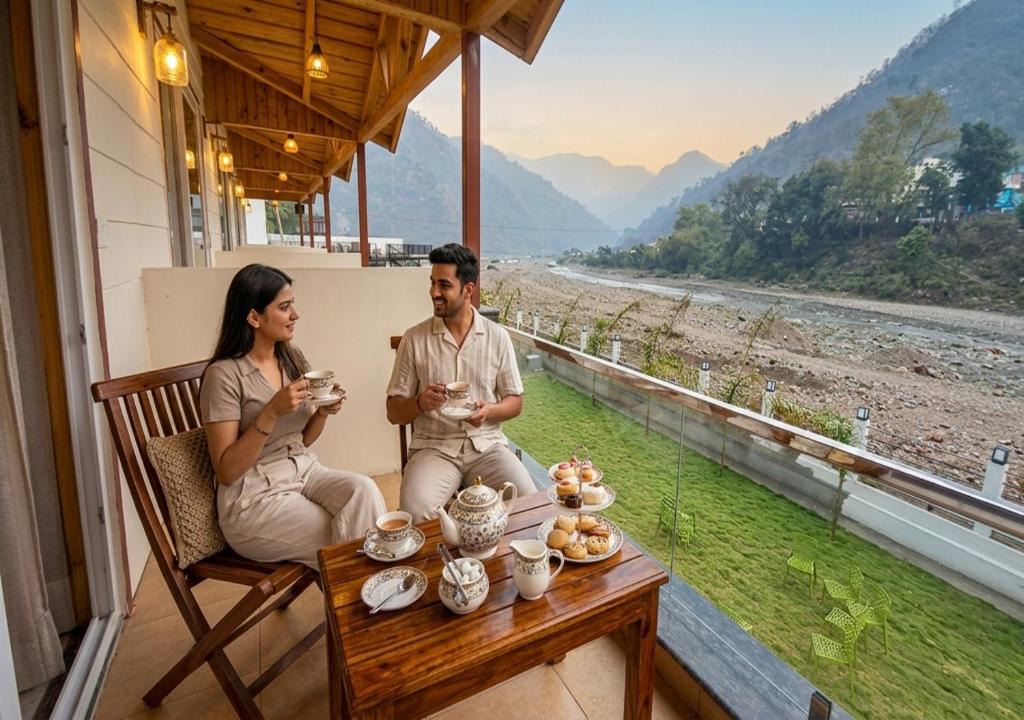 Jogiyana Resort | Qcent Woods Resort & Spa, Rishikesh