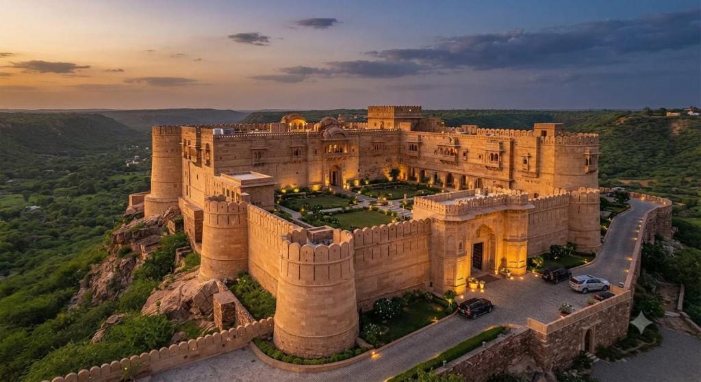Mandawar Hotel | Qila Tatarpur
