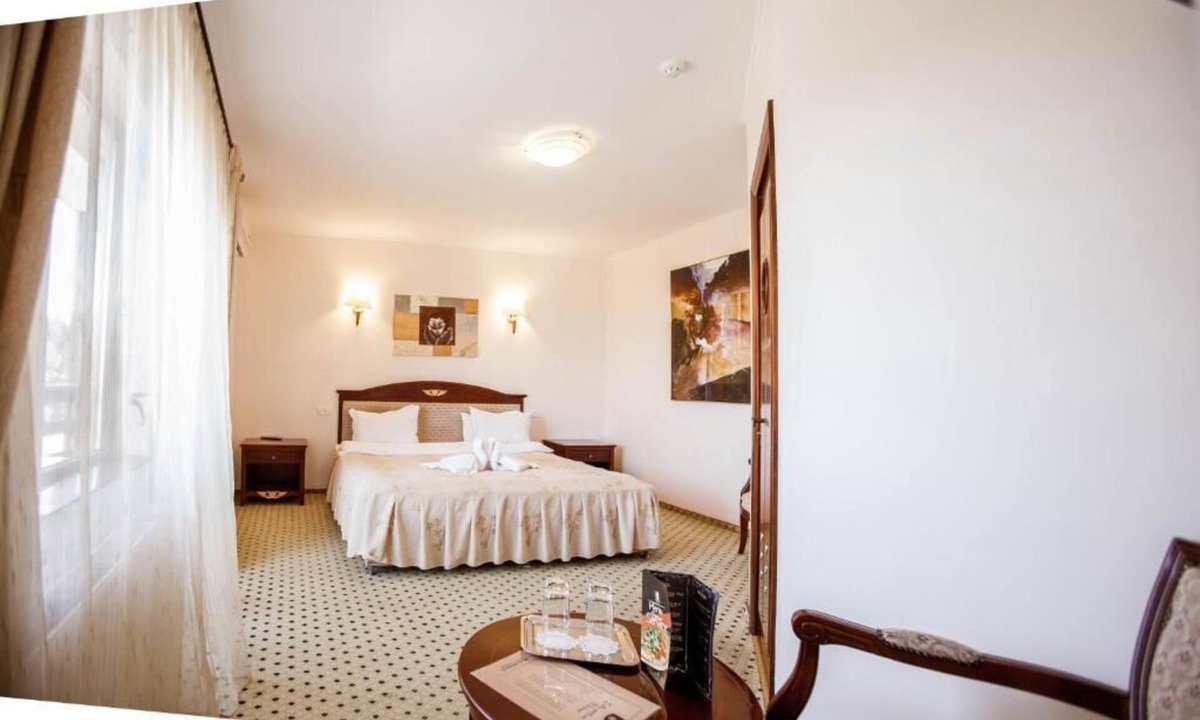 Sacele Hotel | QResort and Spa