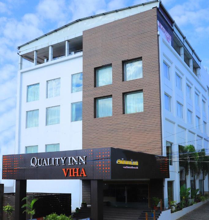 Kumbakonam Hotel | Quality Inn VIHA