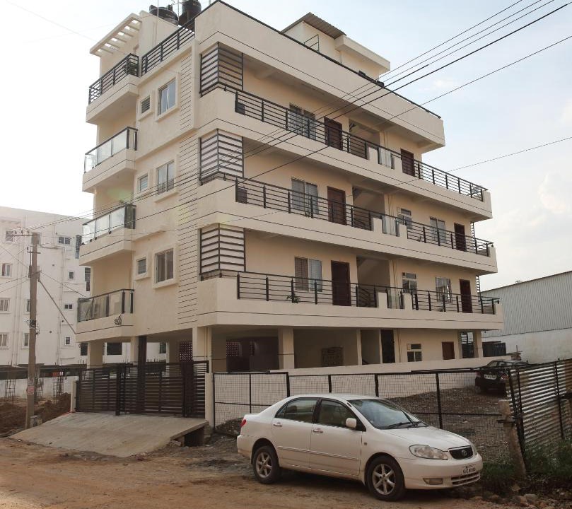 Agara Apartment | Qualtems Guest House-with AC Options