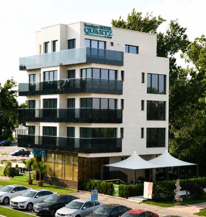 Constanta Hotel | Quartz Boutique Hotel
