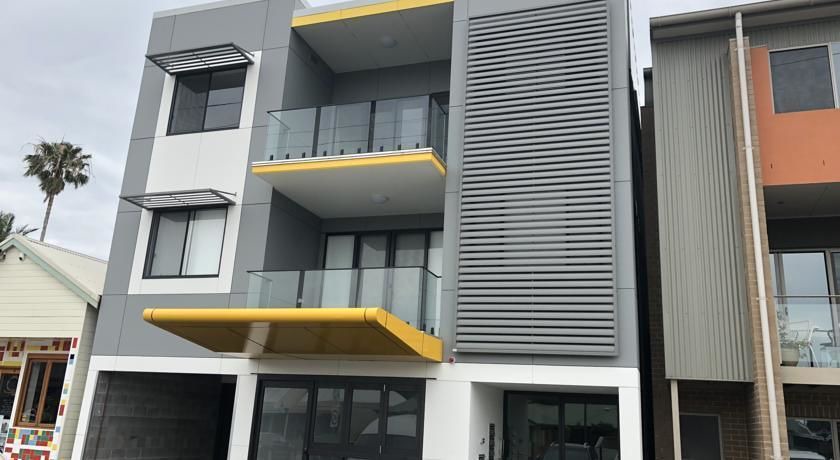 Carrington Hotel | Quattro on Young