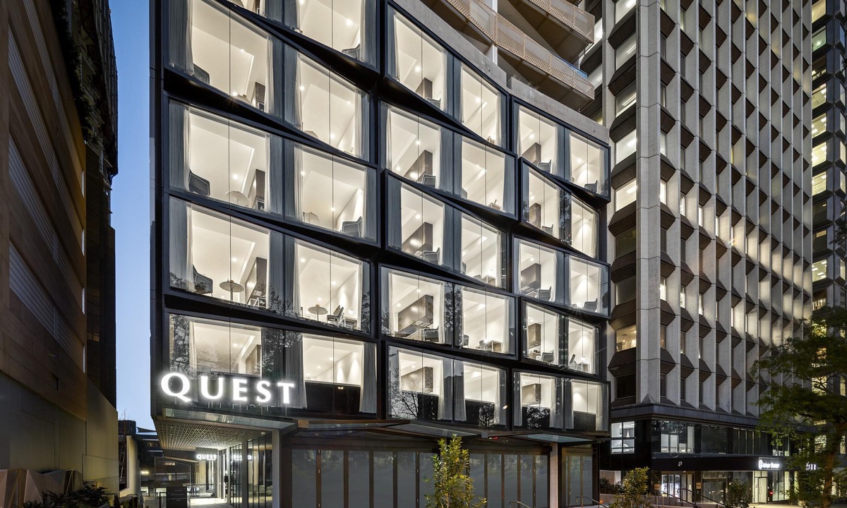 North Sydney Hotel | Quest North Sydney