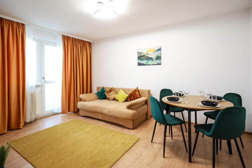 Dorobanti Apartment | Quickspace apartment