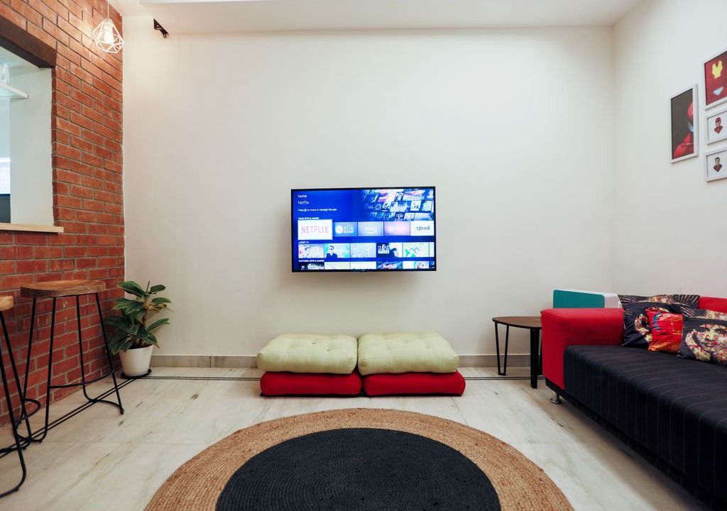 HSR Layout House | Quirky & Modern 3BD House in HSR Layout