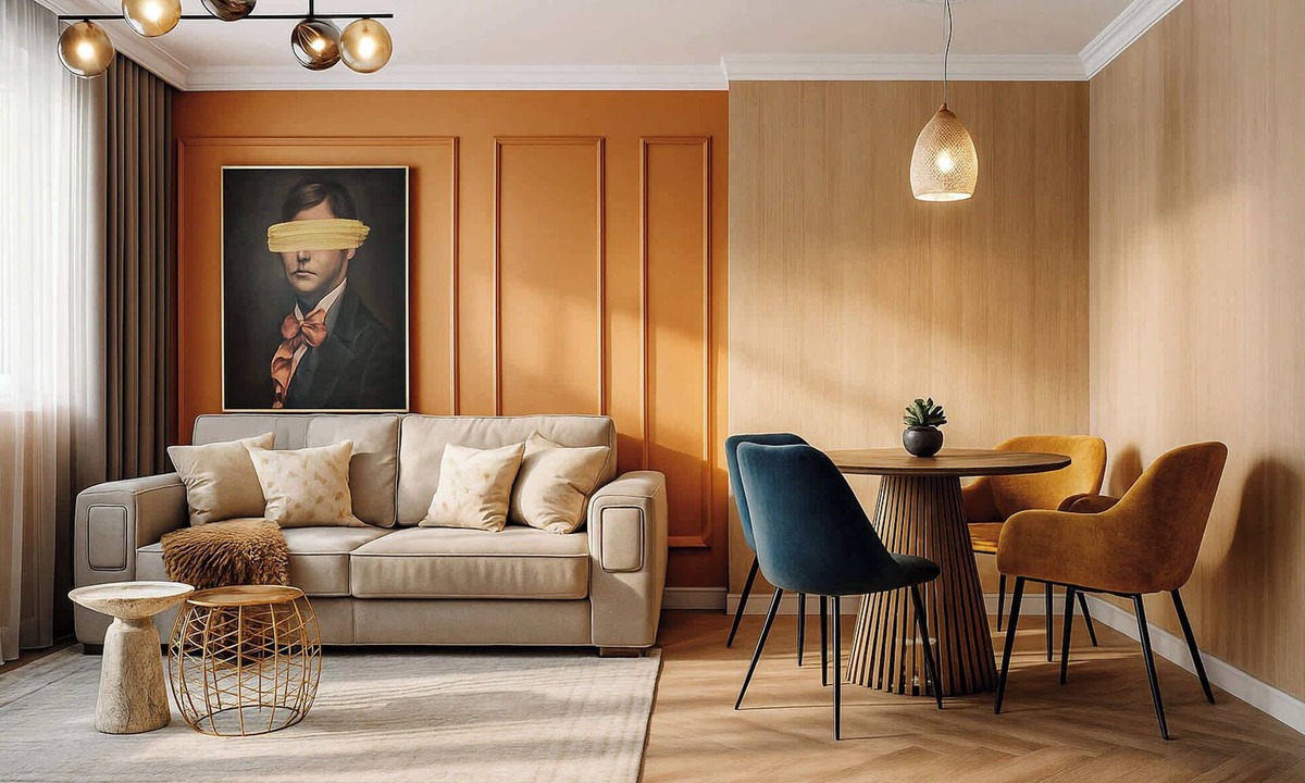 Bucharest Apartment | Qult Huxley