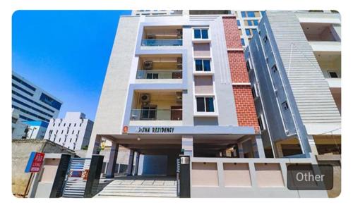 HITEC City Hotel | R S Living