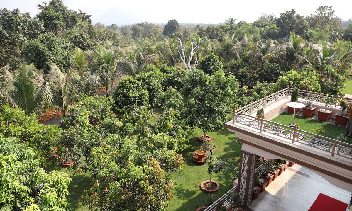 Panvel Resort | Raaj Resort