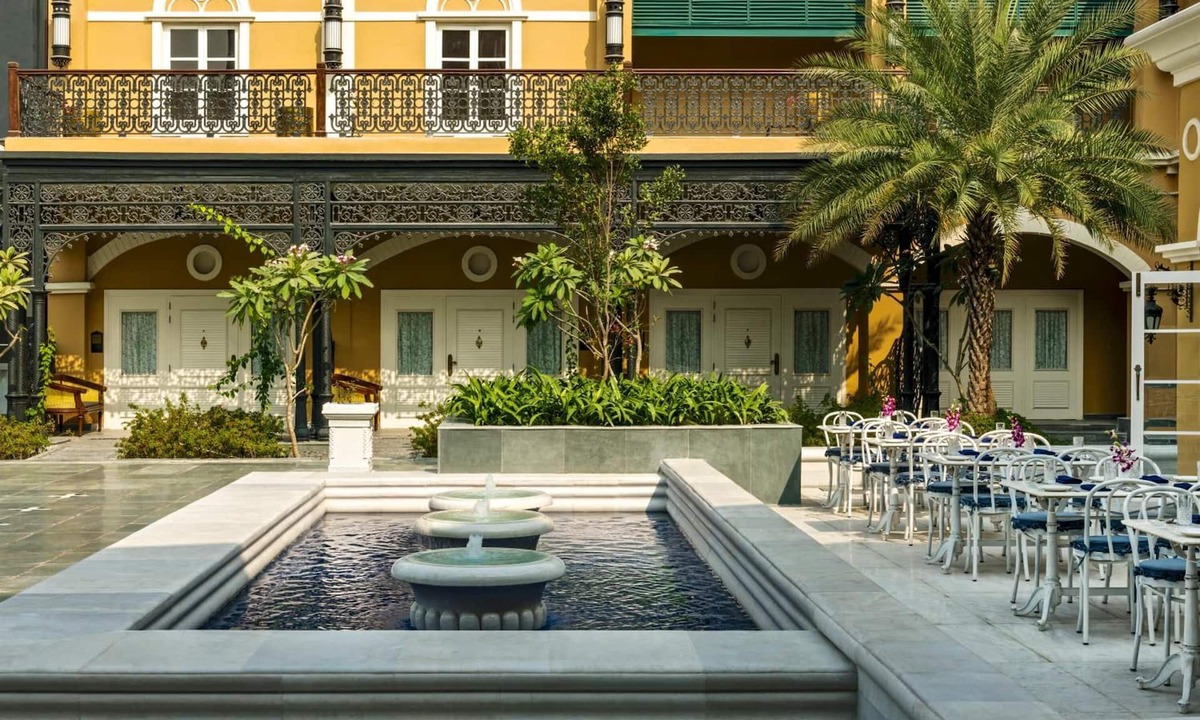 Phool Bagan Hotel | Raajkutir - IHCL SeleQtions
