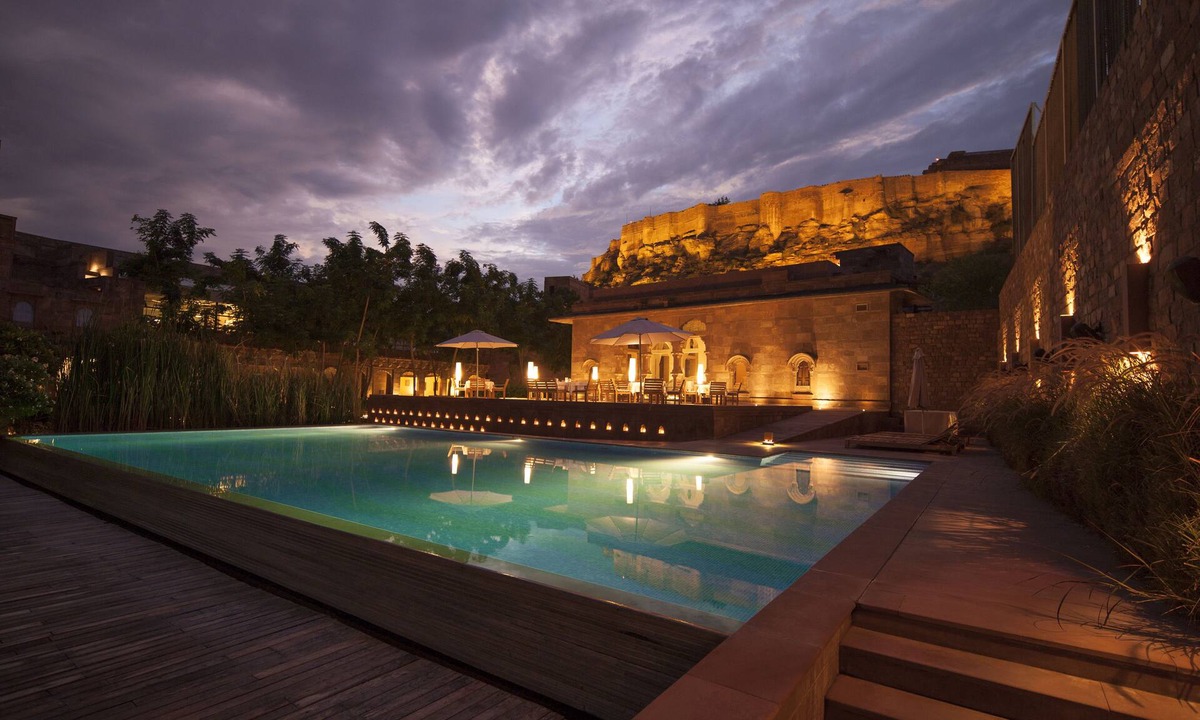 Gulab Sagar Hotel | RAAS Jodhpur