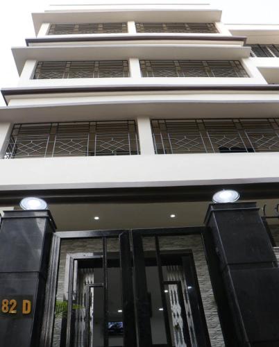 Phool Bagan Apartment | Radharani Apartment