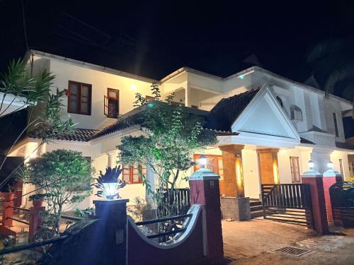 Kannur Villa | "Radhas" 4BR Villa in Gated Spring Field Community, Kannur