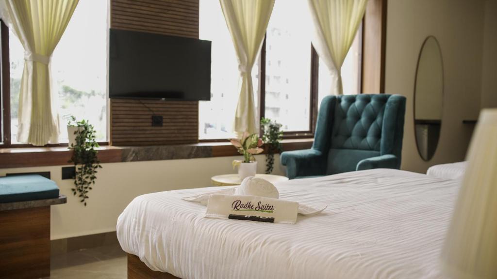 Madhapur Hotel | Radhe Suites