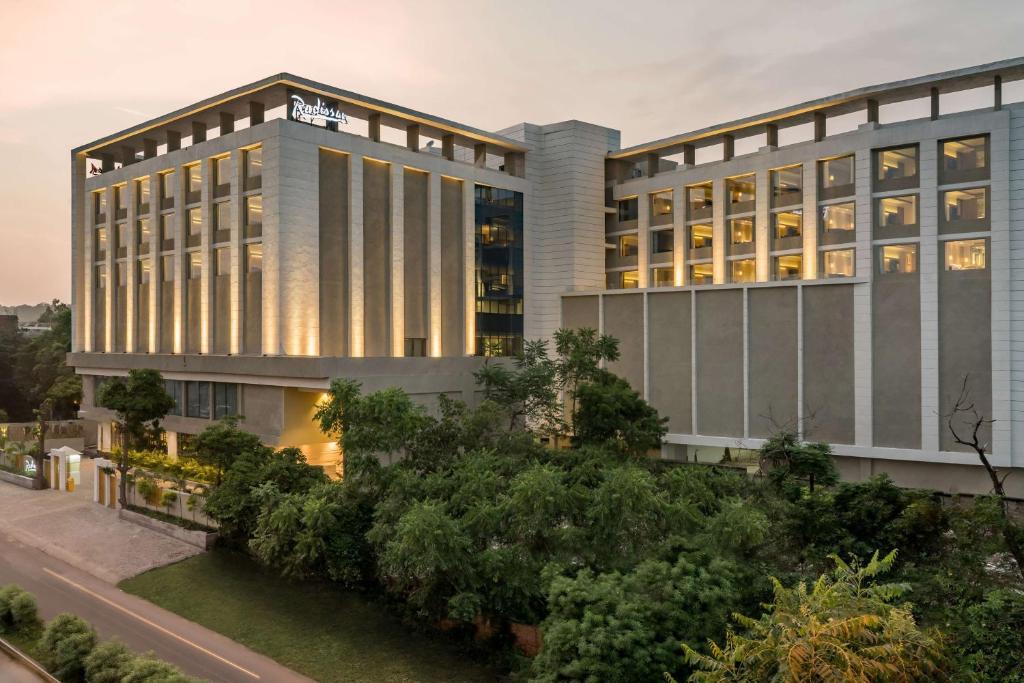 Bhopal Hotel | Radisson Bhopal