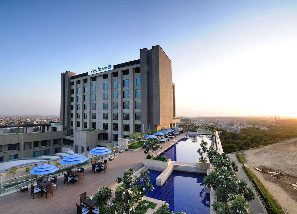 Pashim Vihar Hotel | Radisson Blu Hotel New Delhi Paschim Vihar
