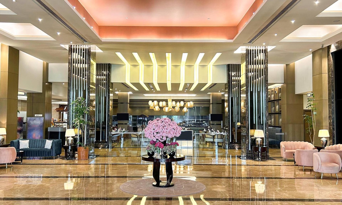 Rudrapur Hotel | Radisson Blu Hotel Rudrapur