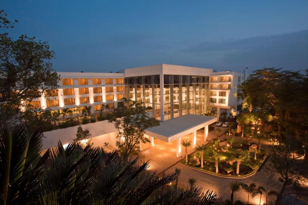 Green Valley Hotel | Radisson Blu Plaza Hotel Hyderabad Banjara Hills