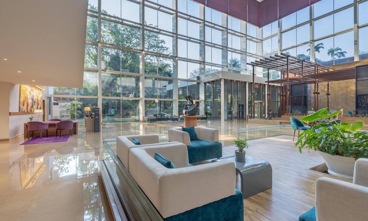 Green Valley Hotel | Radisson Blu Plaza Hotel Hyderabad Banjara Hills